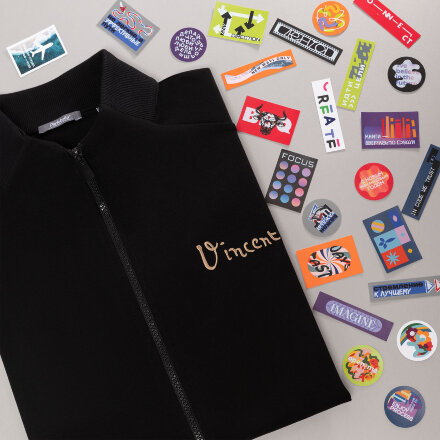 Худи с капюшоном, унисекс ALEX антрацит Худи с капюшоном, унисекс ALEX антрацит