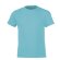 Футболка детская Regent Fit Kids, бирюзовая