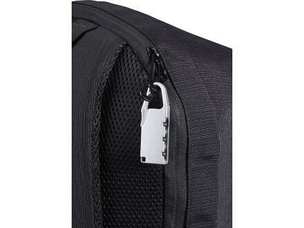 Багажный замок Traveler (Путешественник) - Серебряный