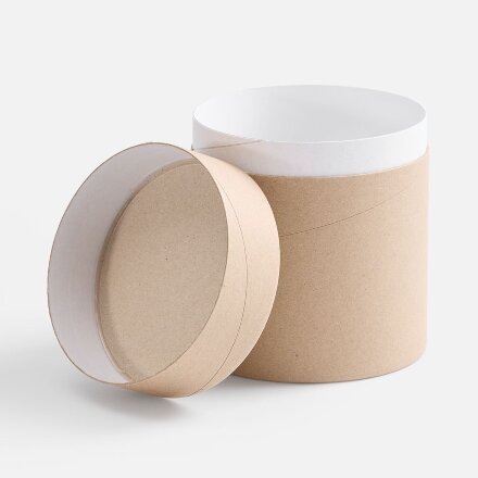 Тубус, крафт