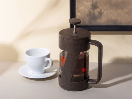 Френч-пресс из кофейных зерен Paulo, 600 мл Френч-пресс из кофейных зерен Paulo, 600 мл