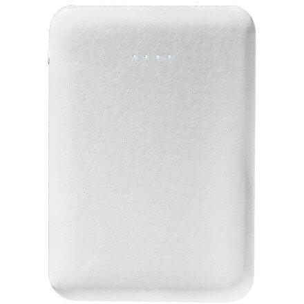 Внешний аккумулятор Uniscend Full Feel 5000 мАч, белый Внешний аккумулятор Uniscend Full Feel 5000 мАч, белый