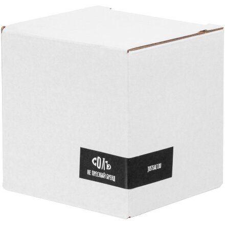 Кружка «Папий» с покрытием софт-тач, темно-синяя Кружка «Папий» с покрытием софт-тач, темно-синяя