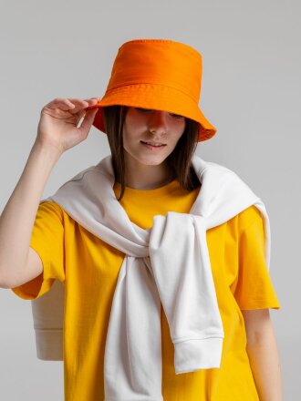 Панама Challenge, оранжевая Панама Challenge, оранжевая