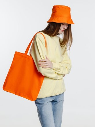 Панама Challenge, оранжевая Панама Challenge, оранжевая