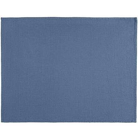 Набор полотенец Fine Line, синий Набор полотенец Fine Line, синий