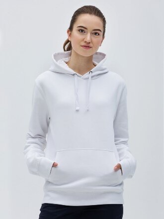 Толстовка унисекс Spencer, черный меланж Толстовка унисекс Spencer, черный меланж