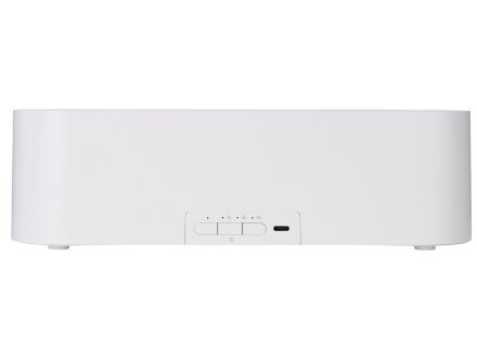 Увлажнитель с эффектом пламени Flame, белый