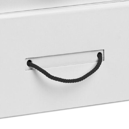 Круглый шнур Lasso S, черный, 50 см Круглый шнур Lasso S, черный, 50 см