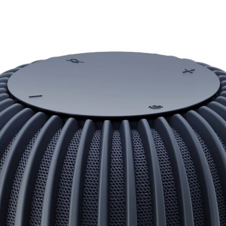 Умная колонка SberBoom, лунный серый Умная колонка SberBoom, лунный серый