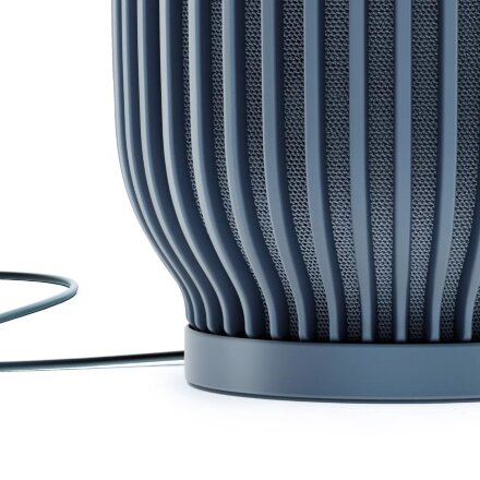 Умная колонка SberBoom, лунный серый Умная колонка SberBoom, лунный серый