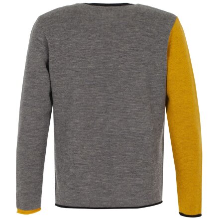 Джемпер «Цитаты. Хармс. Работа», серый Джемпер «Цитаты. Хармс. Работа», серый