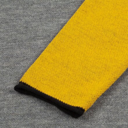 Джемпер «Цитаты. Хармс. Работа», серый Джемпер «Цитаты. Хармс. Работа», серый