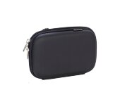 Чехол для жесткого диска из кожзама 9101, черный Чехол для жесткого диска из кожзама 9101, черный