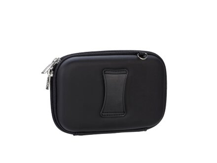 Чехол для жесткого диска из кожзама 9101, черный Чехол для жесткого диска из кожзама 9101, черный