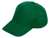 Бейсболка Florida 350 5-панельная, зеленый Бейсболка Florida 350 5-панельная, зеленый