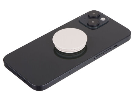 Держатель для телефона Pop Stand, бежевый Держатель для телефона Pop Stand, бежевый