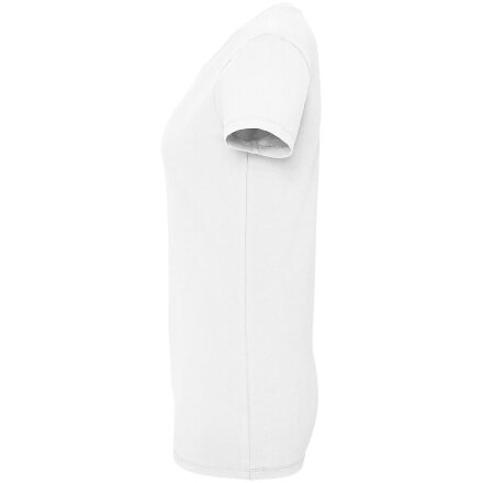 Футболка женская Millenium Stretch Women, белая Футболка женская Millenium Stretch Women, белая