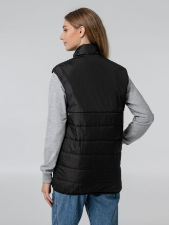 Жилет Leven, черный Жилет Leven, черный
