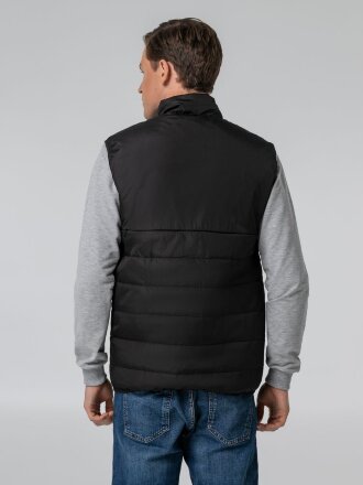 Жилет Leven, черный Жилет Leven, черный