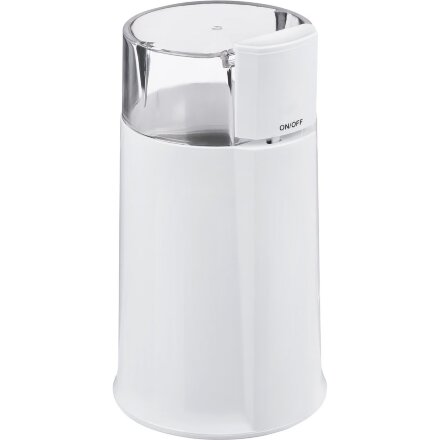 Электрическая кофемолка Capriccio, белая Электрическая кофемолка Capriccio, белая