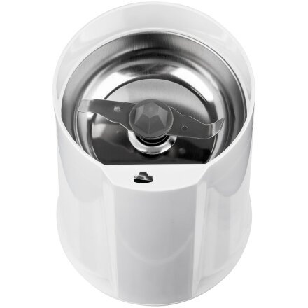 Электрическая кофемолка Capriccio, белая Электрическая кофемолка Capriccio, белая