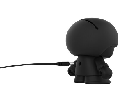 USB Hub XOOPAR BOY, черный USB Hub XOOPAR BOY, черный