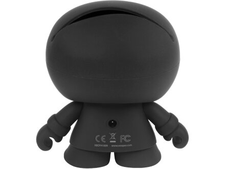 USB Hub XOOPAR BOY, черный USB Hub XOOPAR BOY, черный