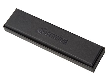 Шариковая ручка из переработанной стали Metalix, серебристая Шариковая ручка из переработанной стали Metalix, серебристая