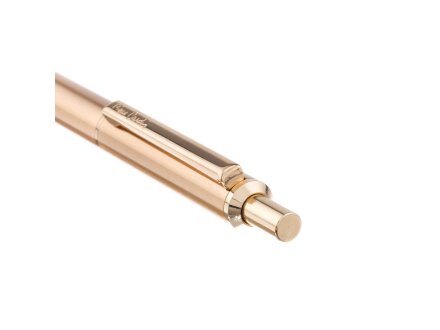 Ручка шариковая Pierre Cardin GAMME Classic. Цвет - золотистый. Упаковка Е Ручка шариковая Pierre Cardin GAMME Classic. Цвет - золотистый. Упаковка Е