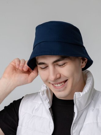 Панама Vento, темно-синяя Панама Vento, темно-синяя