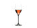 Набор бокалов Champagne Rose, 322мл. Riedel, 4шт с нанесением логотипа