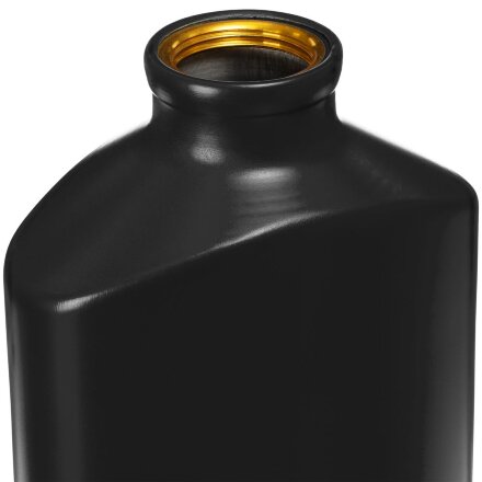 Походная фляжка Tula, черная Походная фляжка Tula, черная