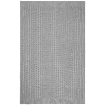 Плед Termoment, светло-серый Плед Termoment, светло-серый