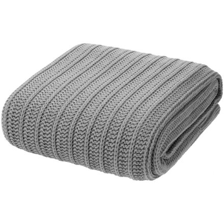 Плед Termoment, светло-серый Плед Termoment, светло-серый