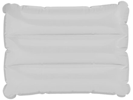 Надувная подушка Wave, белый Надувная подушка Wave, белый