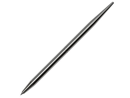 Ручка шариковая, серебристый Ручка шариковая, серебристый