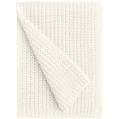 Шарф Nordkapp, белый (молочный) Шарф Nordkapp, белый (молочный)