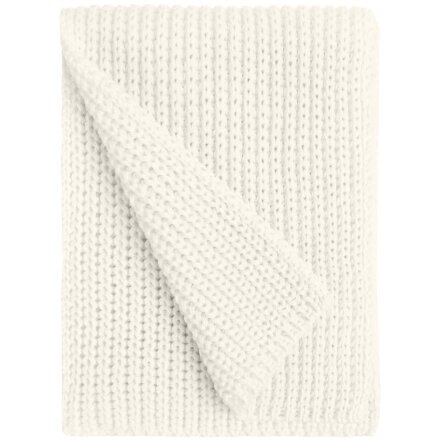 Шарф Nordkapp, белый (молочный) Шарф Nordkapp, белый (молочный)