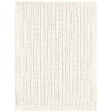 Шарф Nordkapp, белый (молочный) Шарф Nordkapp, белый (молочный)