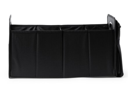 Складной органайзер для авто KENTIN c холодильником, черный .