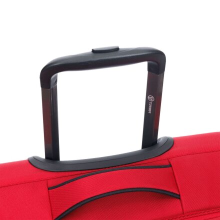 Чемодан Brosno L, красный Чемодан Brosno L, красный