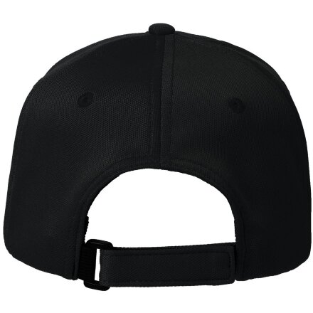 Бейсболка Harris, черная Бейсболка Harris, черная