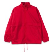 Ветровка из нейлона Surf 210, красная Ветровка из нейлона Surf 210, красная