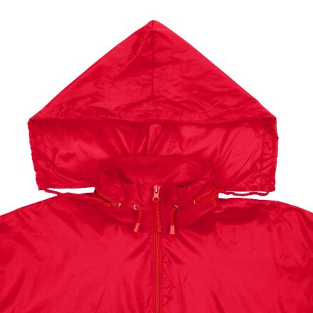 Ветровка из нейлона Surf 210, красная Ветровка из нейлона Surf 210, красная