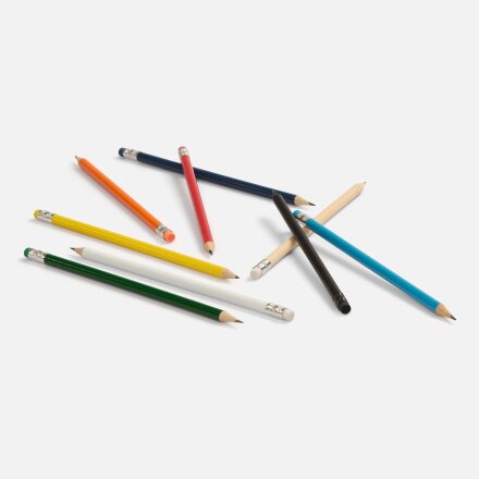 Карандаш простой Hand Friend с ластиком, черный Карандаш простой Hand Friend с ластиком, черный