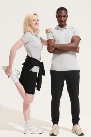 Рубашка поло женская Performer Women 180 белая Рубашка поло женская Performer Women 180 белая