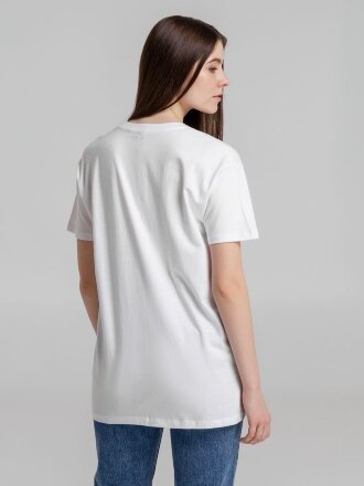 Футболка Imperial 190, бирюзовая Футболка Imperial 190, бирюзовая