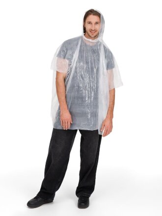 Дождевик в круглом футляре Nimbus, голубой Дождевик в круглом футляре Nimbus, голубой