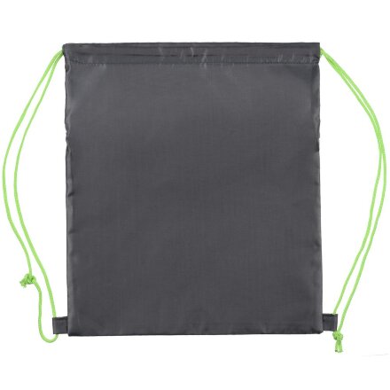 Детский рюкзак Novice, серый с зеленым Детский рюкзак Novice, серый с зеленым